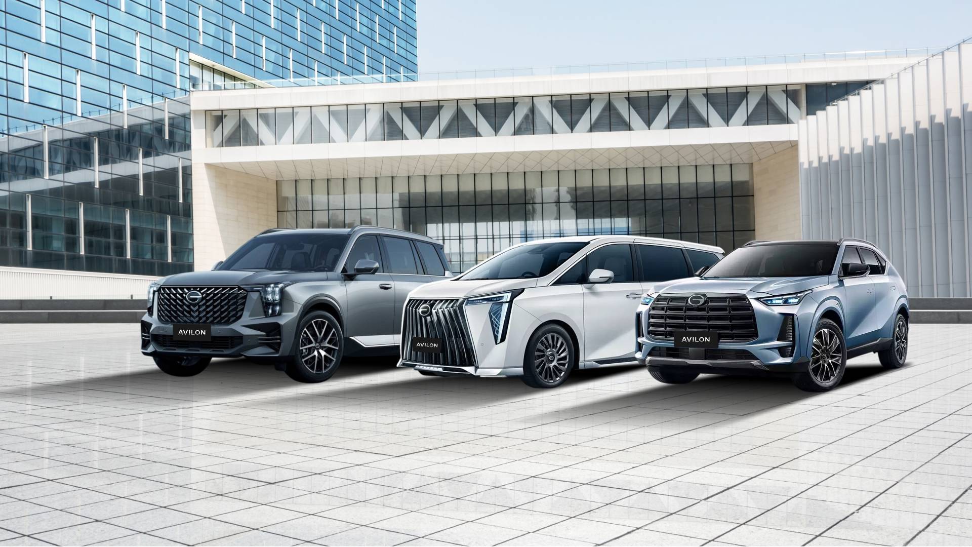 Время лучших цен на GAC в АВИЛОН! Рассрочка от 0,01% +пакет дополнительного оборудования в подарок