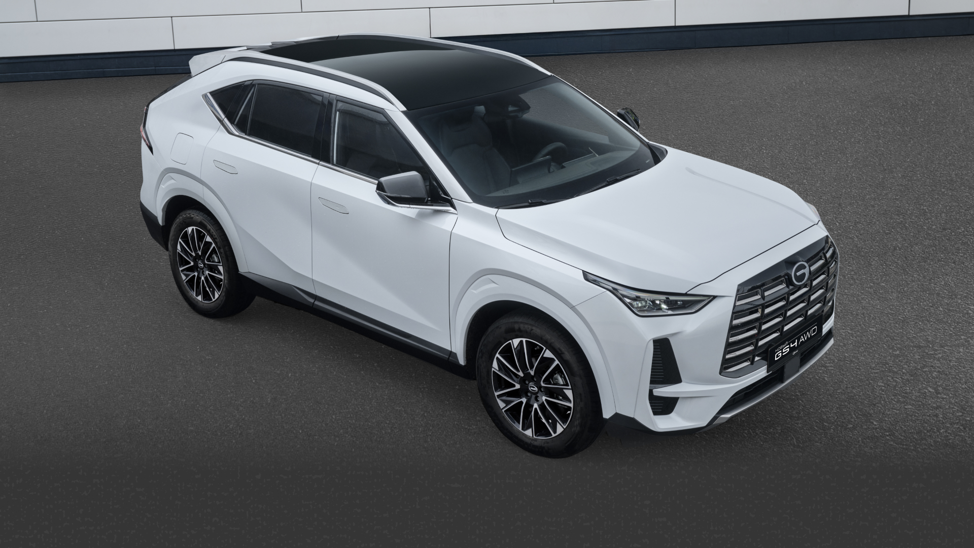 GAC GS4 AWD! Полный привод- высокий уровень комфорта и безопасности.